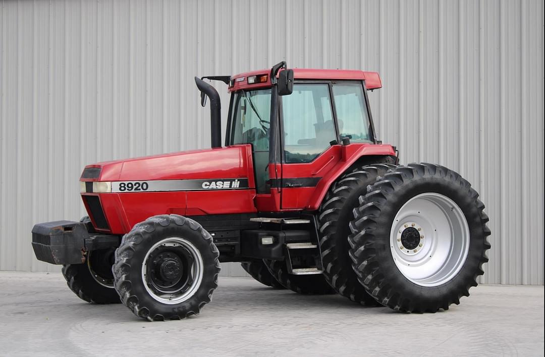 Image of Case IH 8920 Primary image