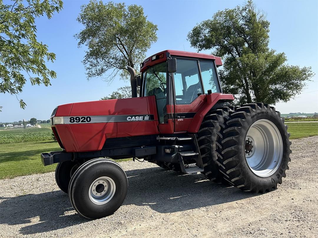 Image of Case IH 8920 Primary image