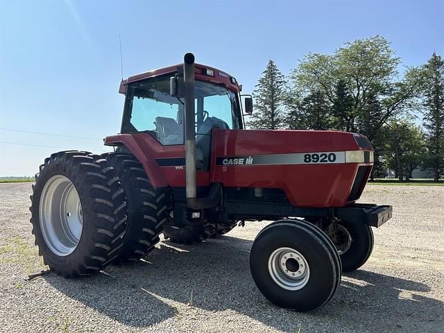 Image of Case IH 8920 equipment image 3