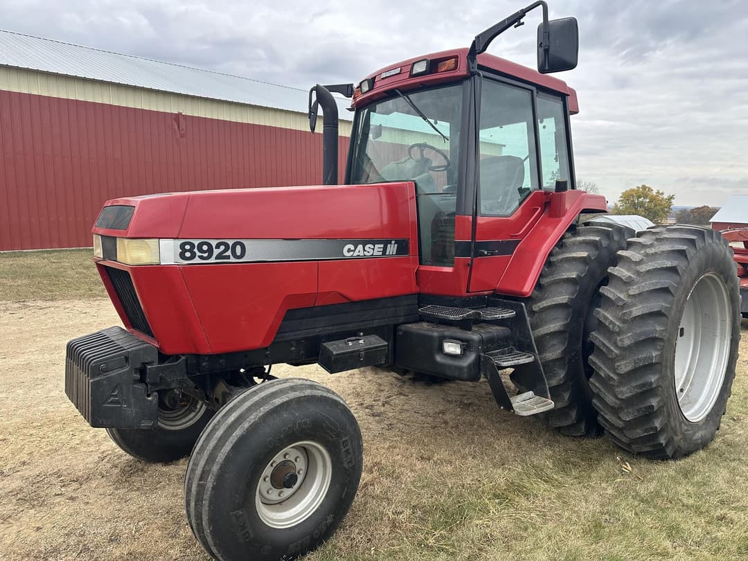 Image of Case IH 8920 Primary image