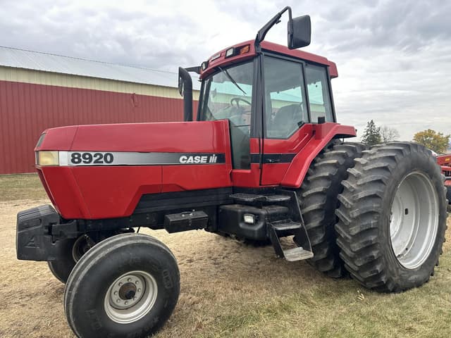 Image of Case IH 8920 equipment image 4