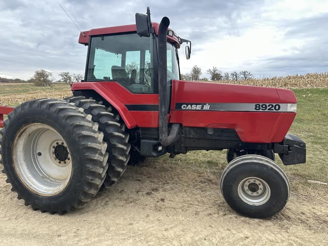 Image of Case IH 8920 equipment image 1