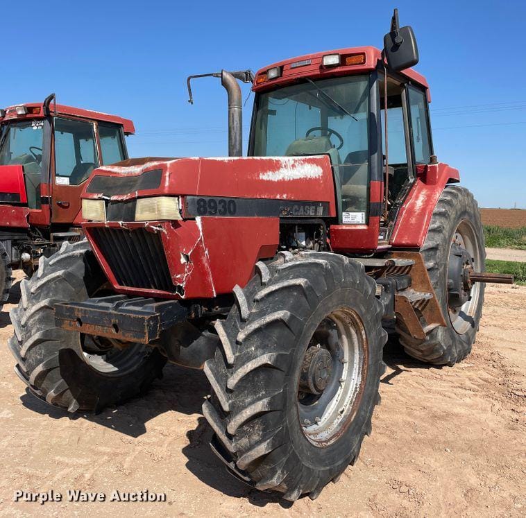 Main image Case IH 8930