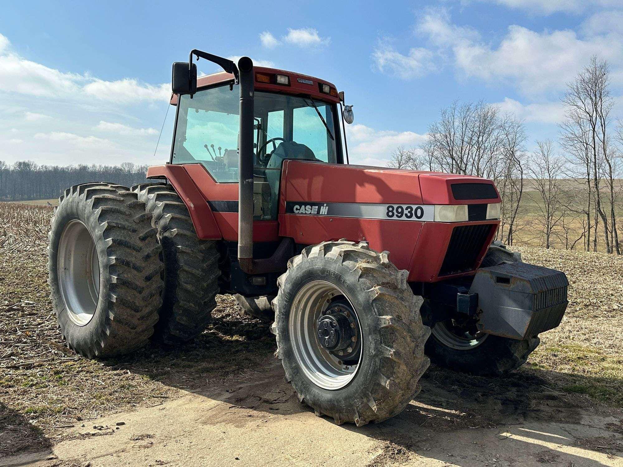 Main image Case IH 8930