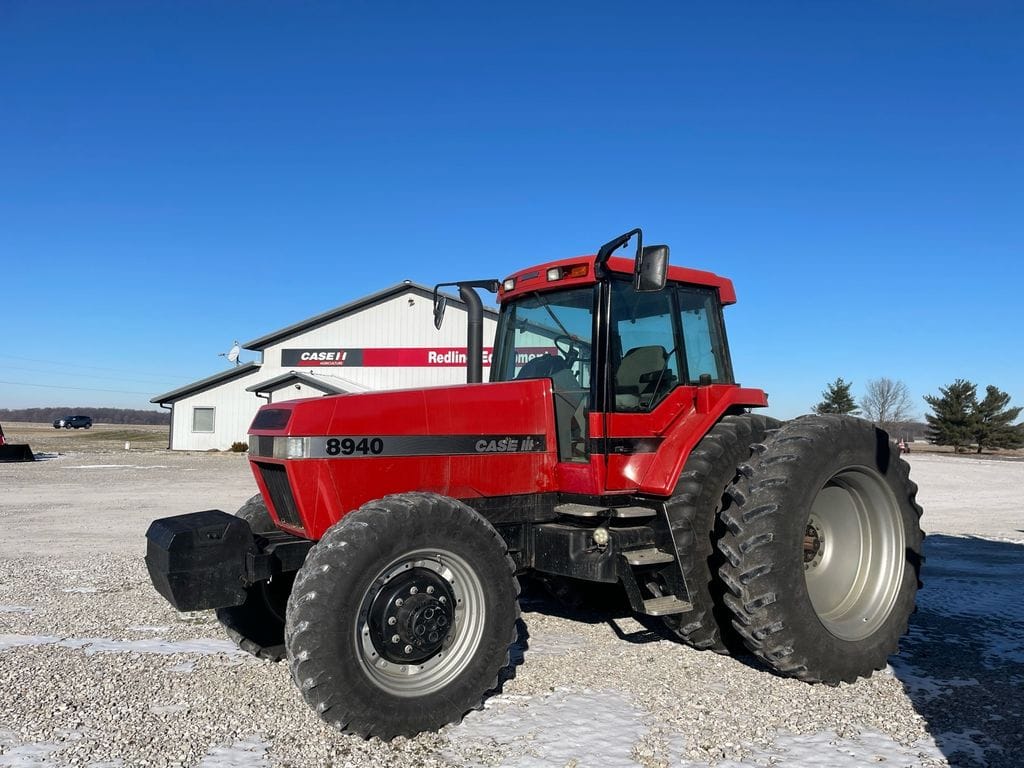 Main image Case IH 8940