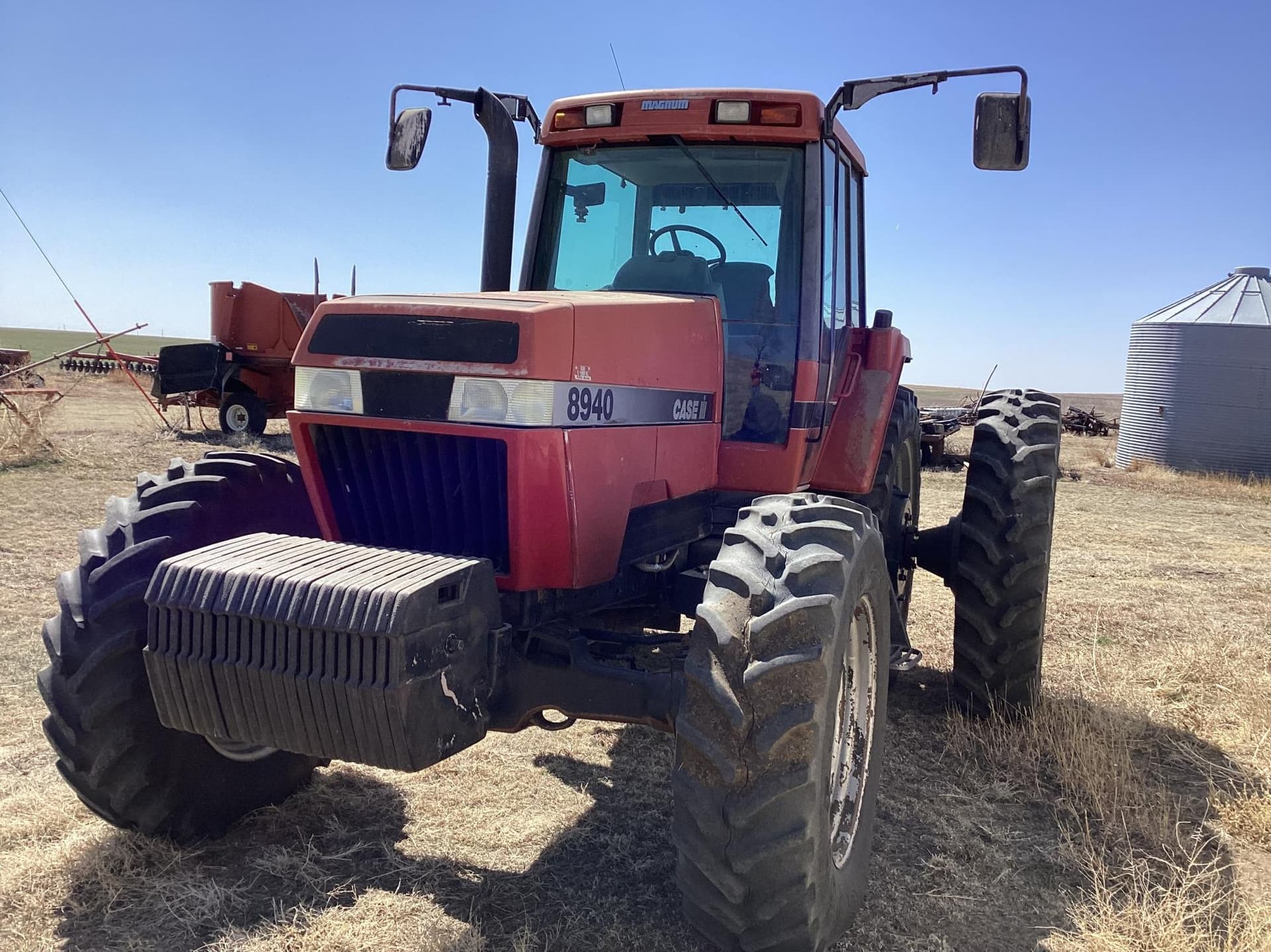 1997 Case IH 8940 Tractors 175 to 299 HP for Sale | Tractor Zoom