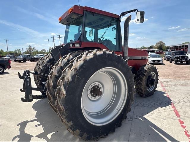 Image of Case IH 8950 equipment image 4