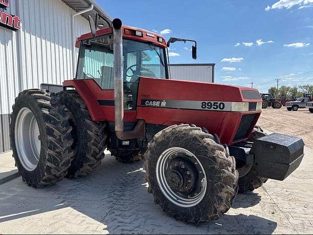 Image of Case IH 8950 equipment image 2