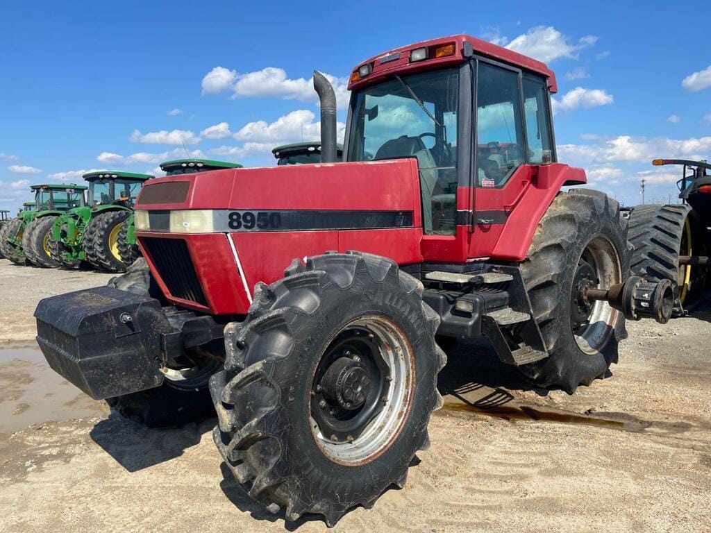 Main image Case IH 8950