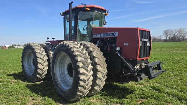 Image of Case IH 9330 equipment image 4