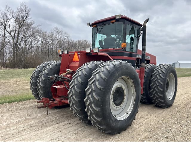 Image of Case IH 9330 equipment image 4