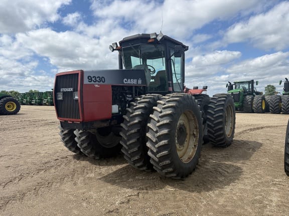 1997 Case IH 9330 Equipment Image0