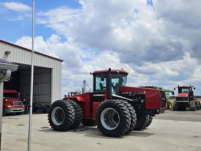Image of Case IH 9350 equipment image 1