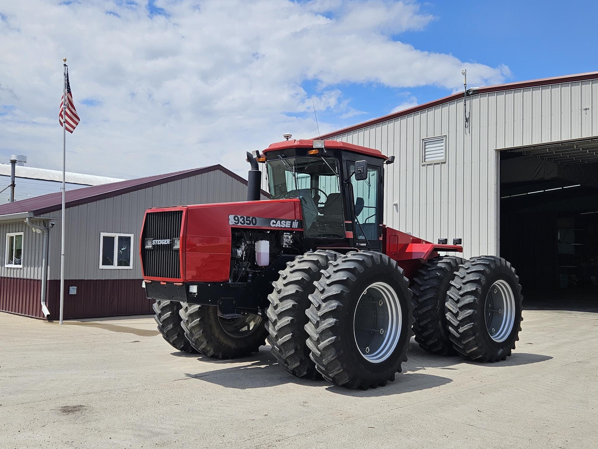 Main image Case IH 9350