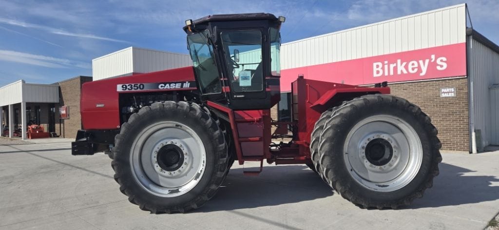1997 Case IH 9350 Equipment Image0