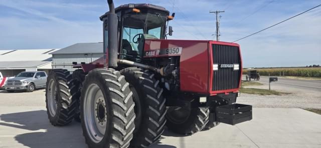 Image of Case IH 9350 equipment image 2