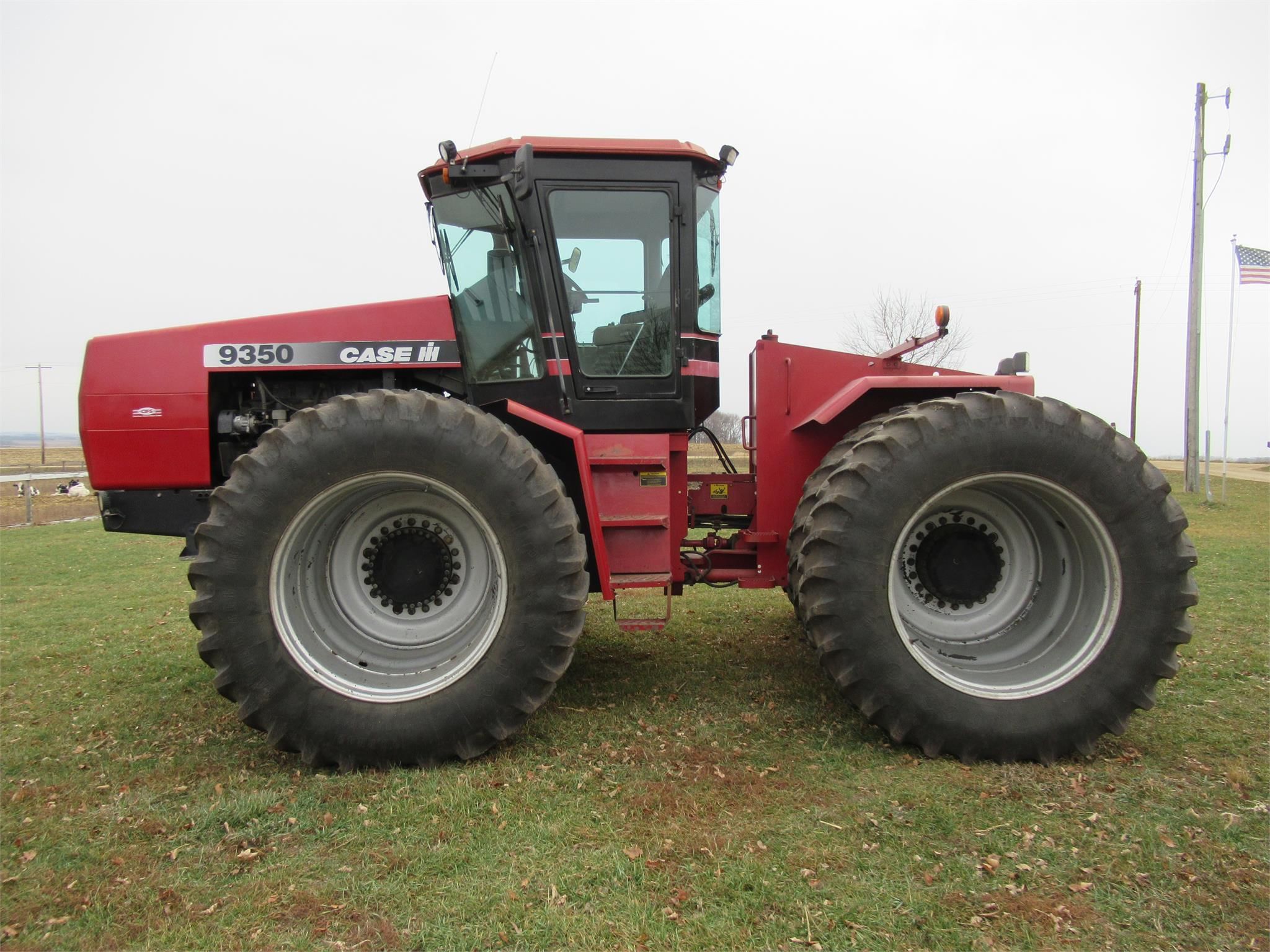Main image Case IH 9350