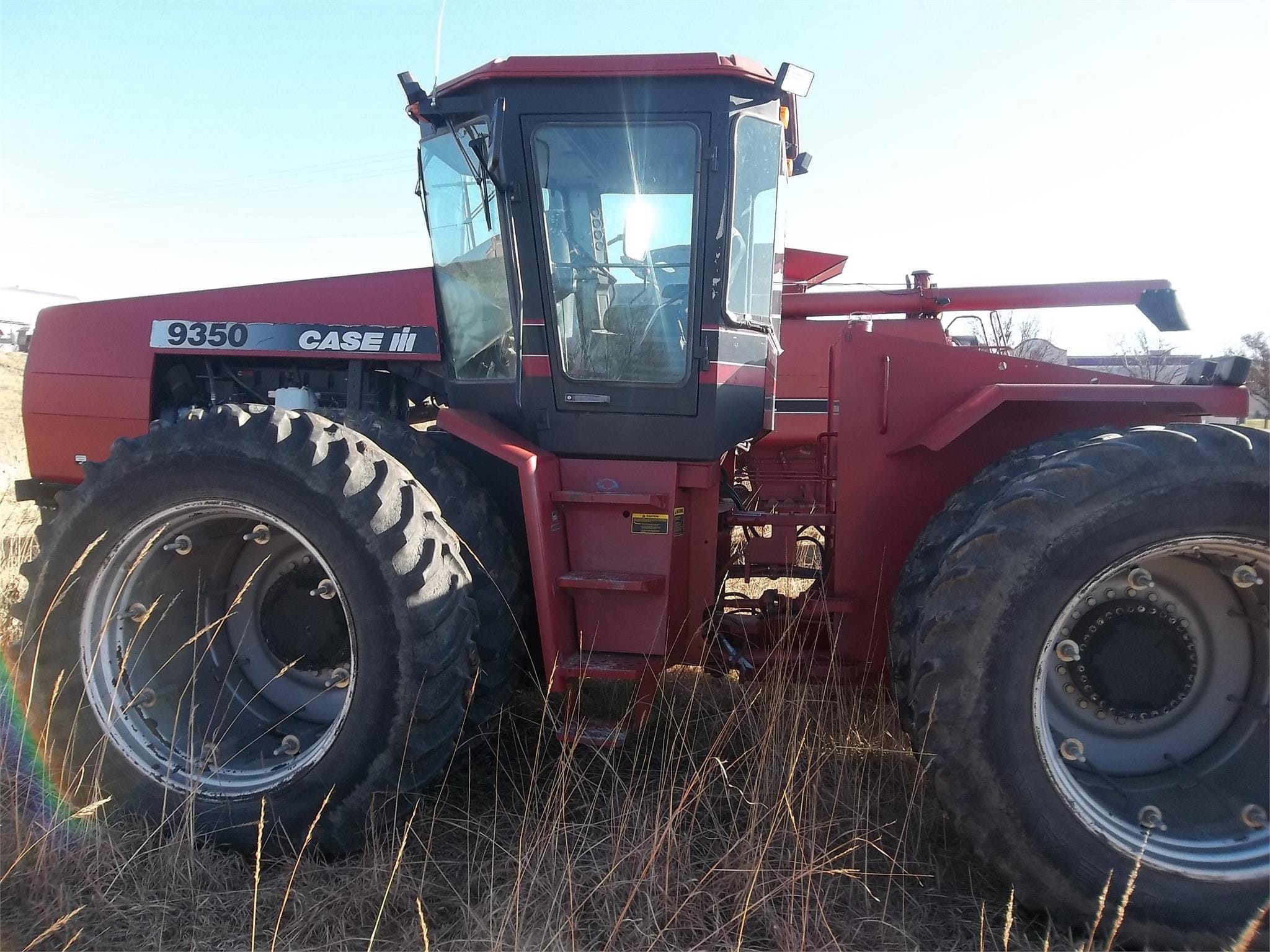 Main image Case IH 9350