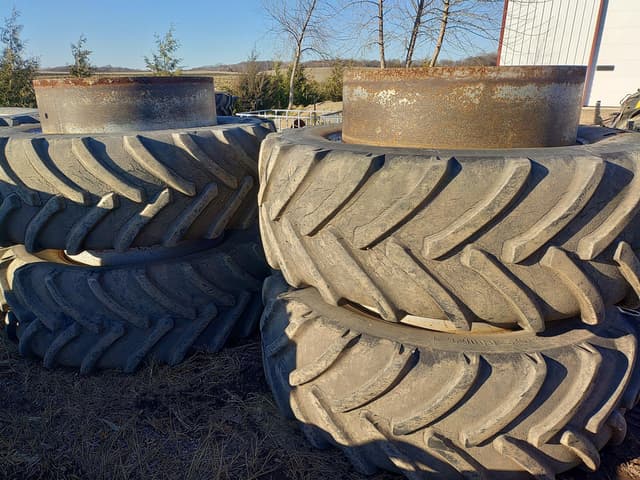 Image of Case IH 9370 equipment image 3