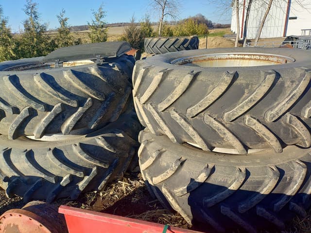 Image of Case IH 9370 equipment image 4