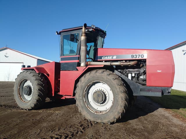 Image of Case IH 9370 equipment image 2
