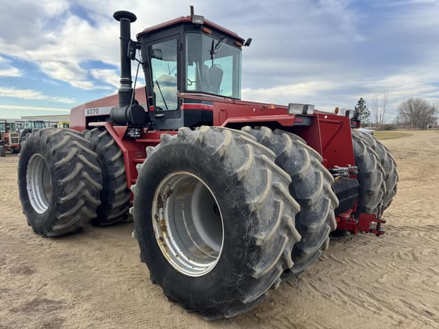 Image of Case IH 9370 equipment image 3