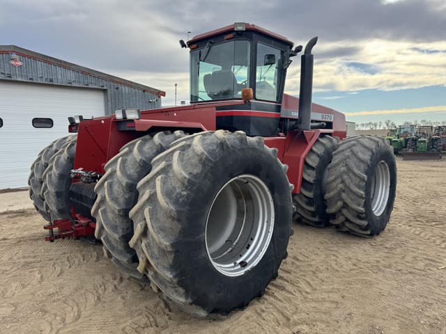 Image of Case IH 9370 equipment image 4