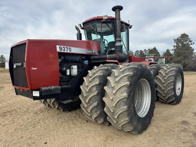 Image of Case IH 9370 equipment image 2