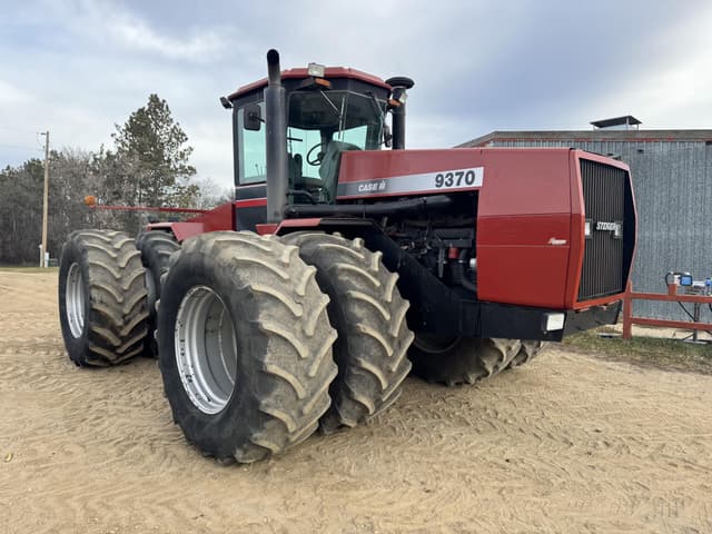 Image of Case IH 9370 equipment image 1