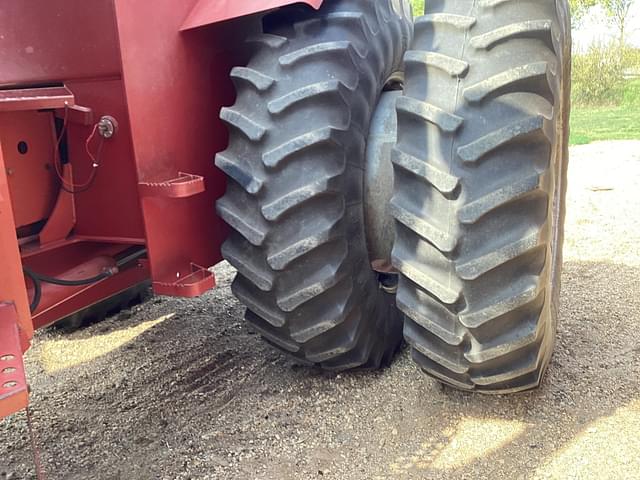 Image of Case IH 9370 equipment image 4