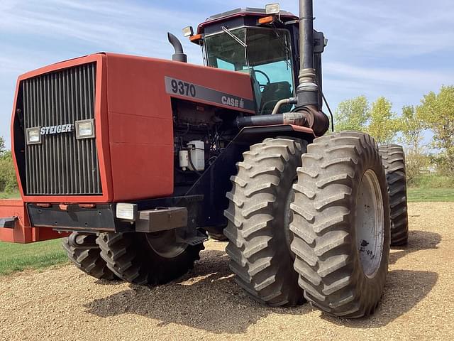 Image of Case IH 9370 equipment image 1