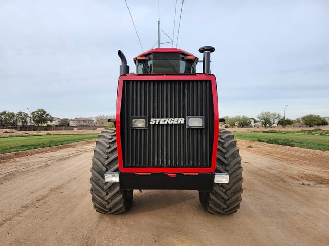 Image of Case IH 9370 equipment image 2