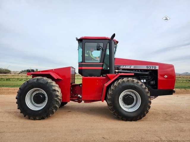 Image of Case IH 9370 equipment image 4