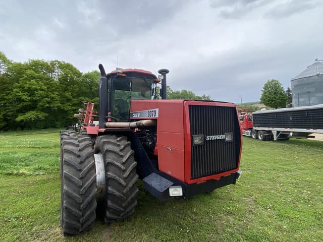 Image of Case IH 9370 equipment image 2