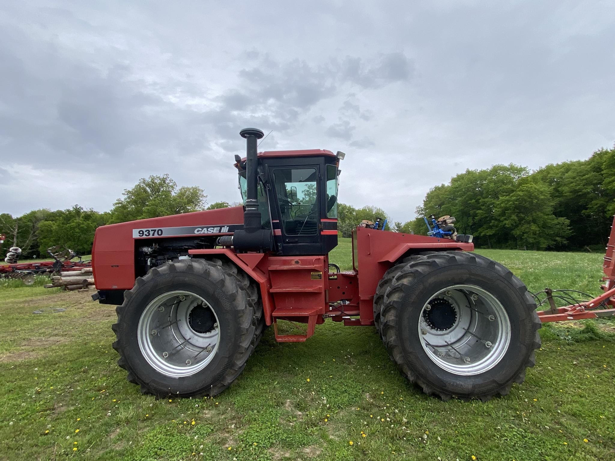 1997 Case IH 9370 Image