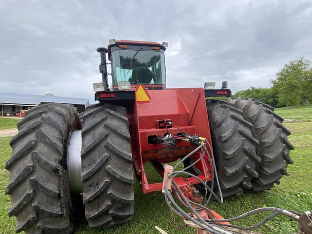 Image of Case IH 9370 equipment image 3