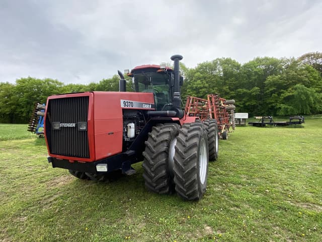 Image of Case IH 9370 equipment image 1