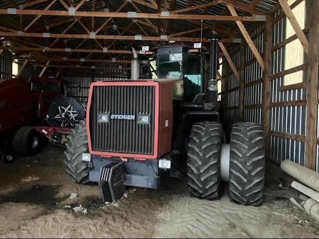 Image of Case IH 9370 equipment image 2