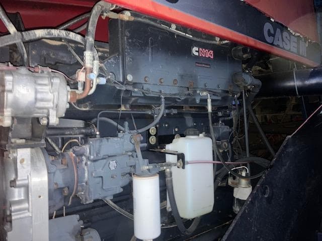 Image of Case IH 9370 equipment image 4
