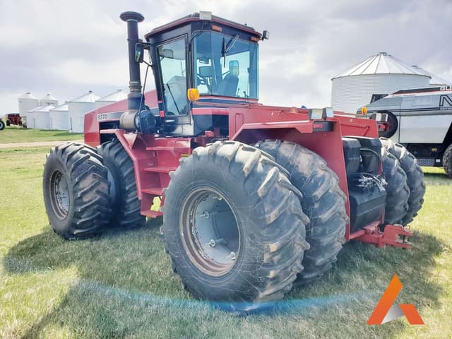 Image of Case IH 9370 equipment image 1