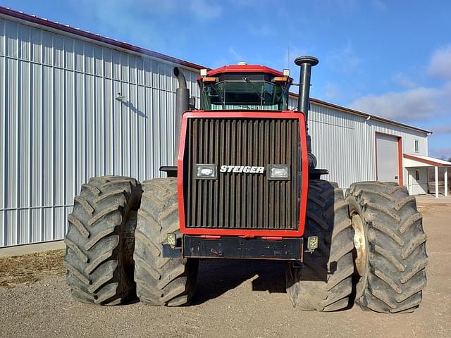 Image of Case IH 9390 equipment image 1