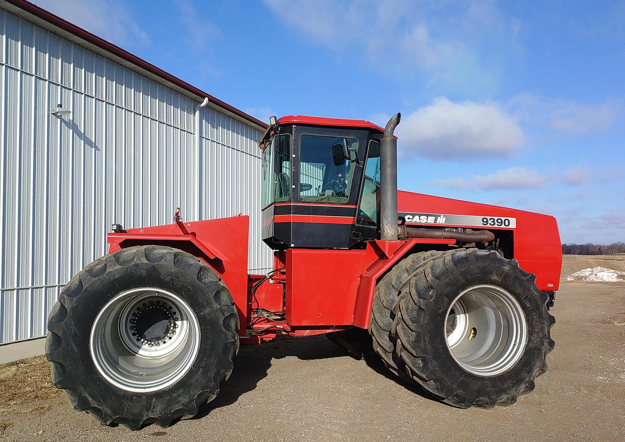 Main image Case IH 9390