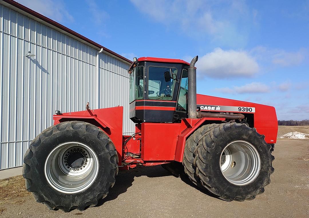 Image of Case IH 9390 Primary image