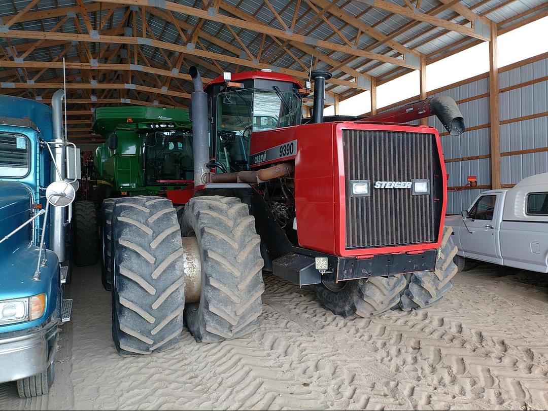 Image of Case IH 9390 Primary image