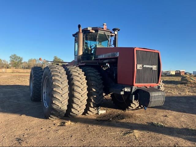 Image of Case IH 9390 equipment image 2