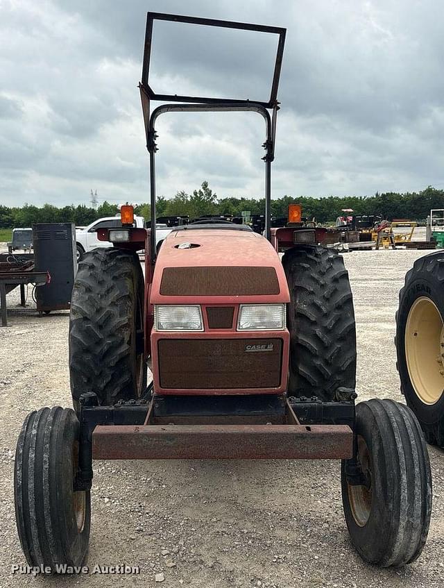 Image of Case IH CX50 equipment image 1