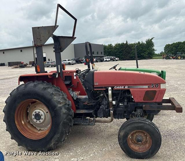 Image of Case IH CX50 equipment image 3