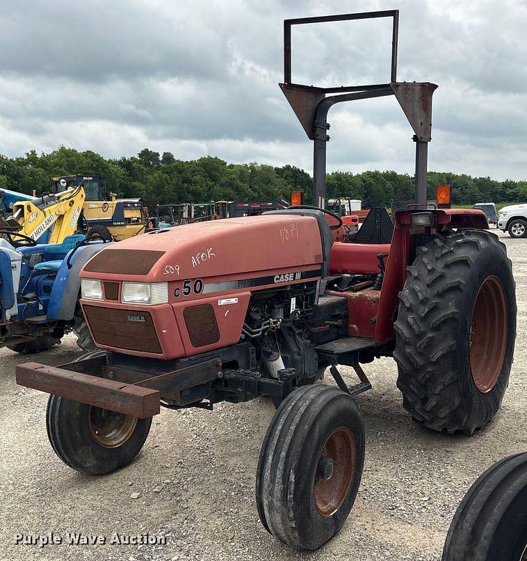 Image of Case IH CX50 Primary image
