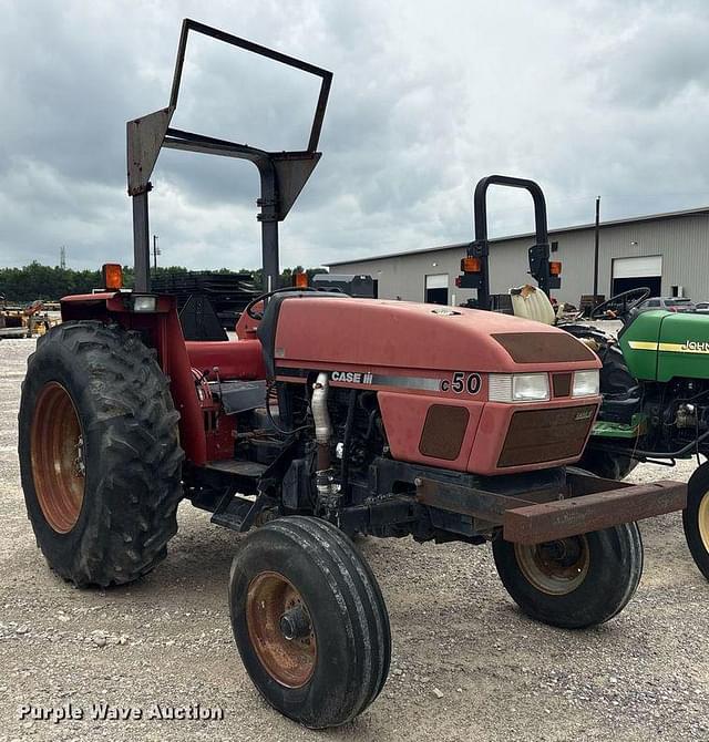 Image of Case IH CX50 equipment image 2
