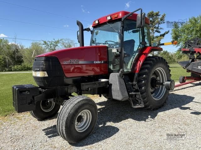 Image of Case IH Maxxum 120 Primary image